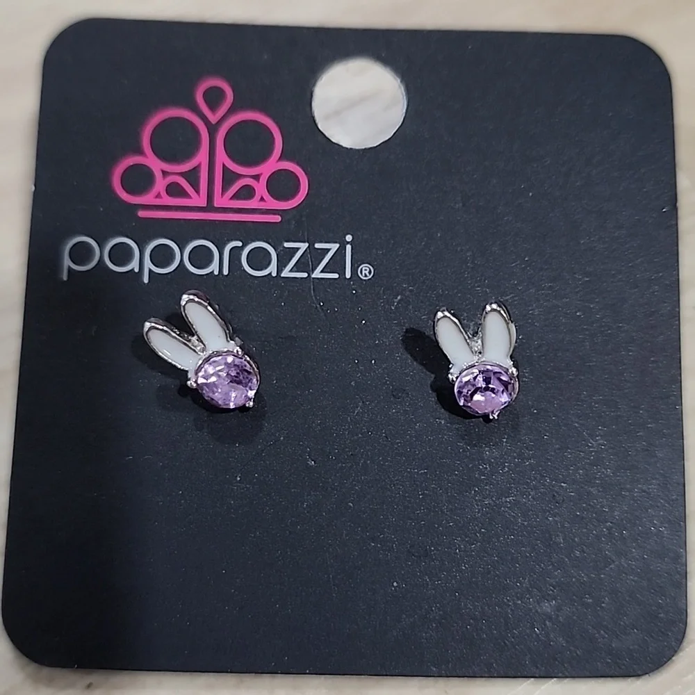 3 pr NWT paparazzi earrings